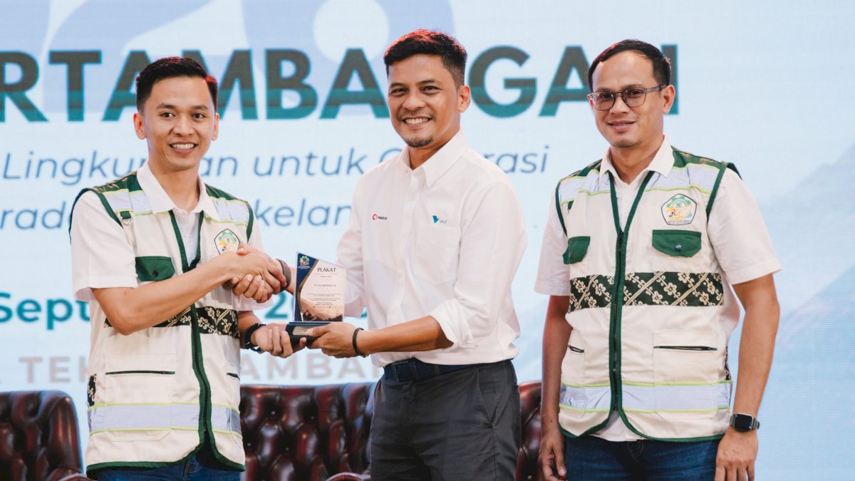 PT Vale Terapkan Teknologi Digital di Tambang Morowali