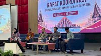 Rakor Kemendagri, Adi Rasyid Ali Beberkan Transformasi Perumda Parkir Makassar