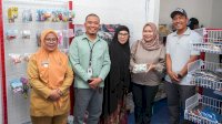 PT Vale Indonesia Perluas Pasar UMKM Lewat Rumah Oleh-Oleh Telaloa