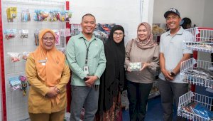 PT Vale Indonesia Perluas Pasar UMKM Lewat Rumah Oleh-Oleh Telaloa