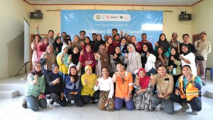 PT Vale Indonesia Tingkatkan Kapasitas Petani Binaan Terapkan Pertanian Organik
