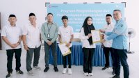 PT Vale Indonesia Serahkan Ijazah Paket C di Pomalaa