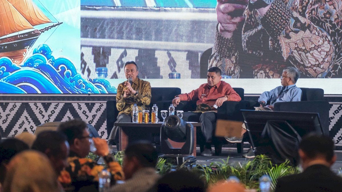 PT Vale Indonesia Tekankan Kepemimpinan Berdampak di Makassar Leadership Summit 2026