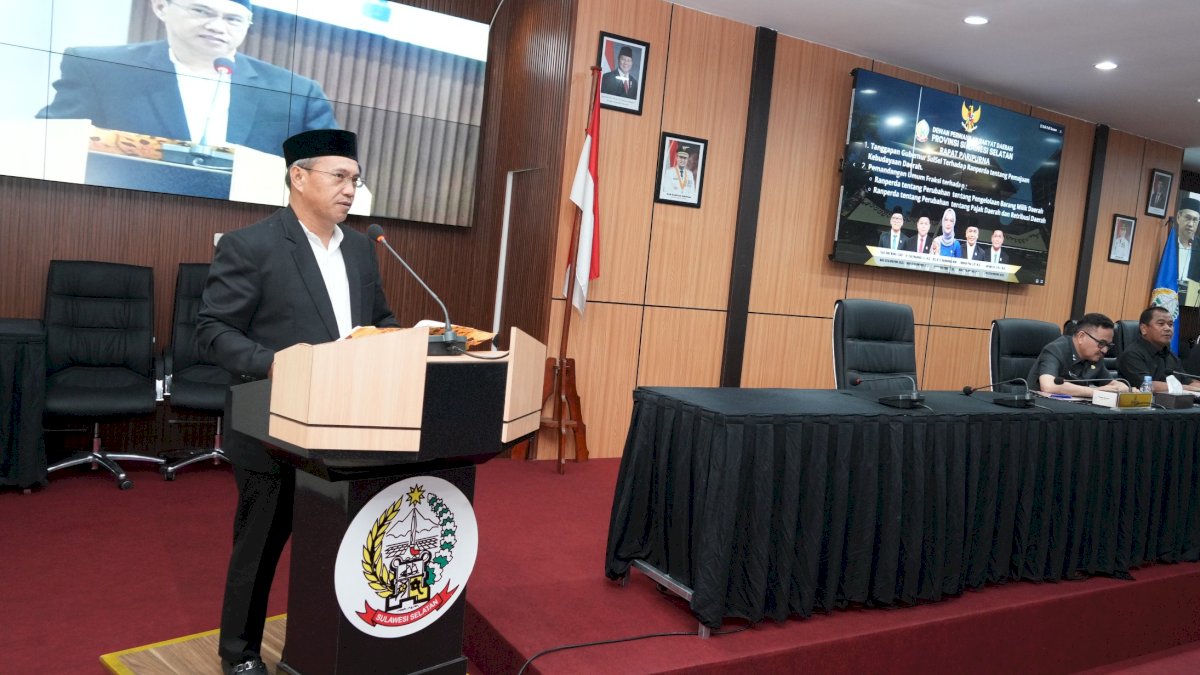 Jamkrida Sulsel Siapkan Unit Usaha Syariah, Ranperda Ditarget Rampung 2026