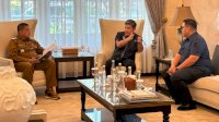 Perumda Parkir Paparkan Rencana Strategis Penataan dan Pengembangan Infrastruktur Perparkiran Dihadapan Wali Kota Makassar