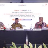 RUPSLB Telkom Setujui Spin-Off InfraCo dan Tunjuk Direksi Baru