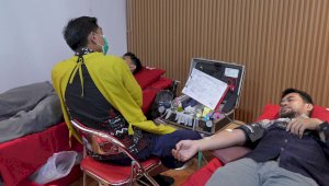 Pelindo Regional 4 Gelar Donor Darah, Targetkan 100 Kantong