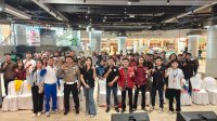 Asmo Sulsel Edukasi Mahasiswa Bahaya Berkendara Saat Mengantuk
