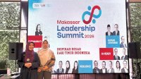 Makassar Leadership Summit 2026 Fokus Bahas AI, Transformasi dan Sustainability