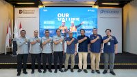 Dewan Pertahanan Nasional Kunjungi PJM, Bahas Penguatan Sektor Kemaritiman