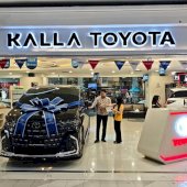 Program Toyota End Year Sale Kalla Toyota Hadir Lebih Awal, Tak Perlu Tunggu Akhir Tahun