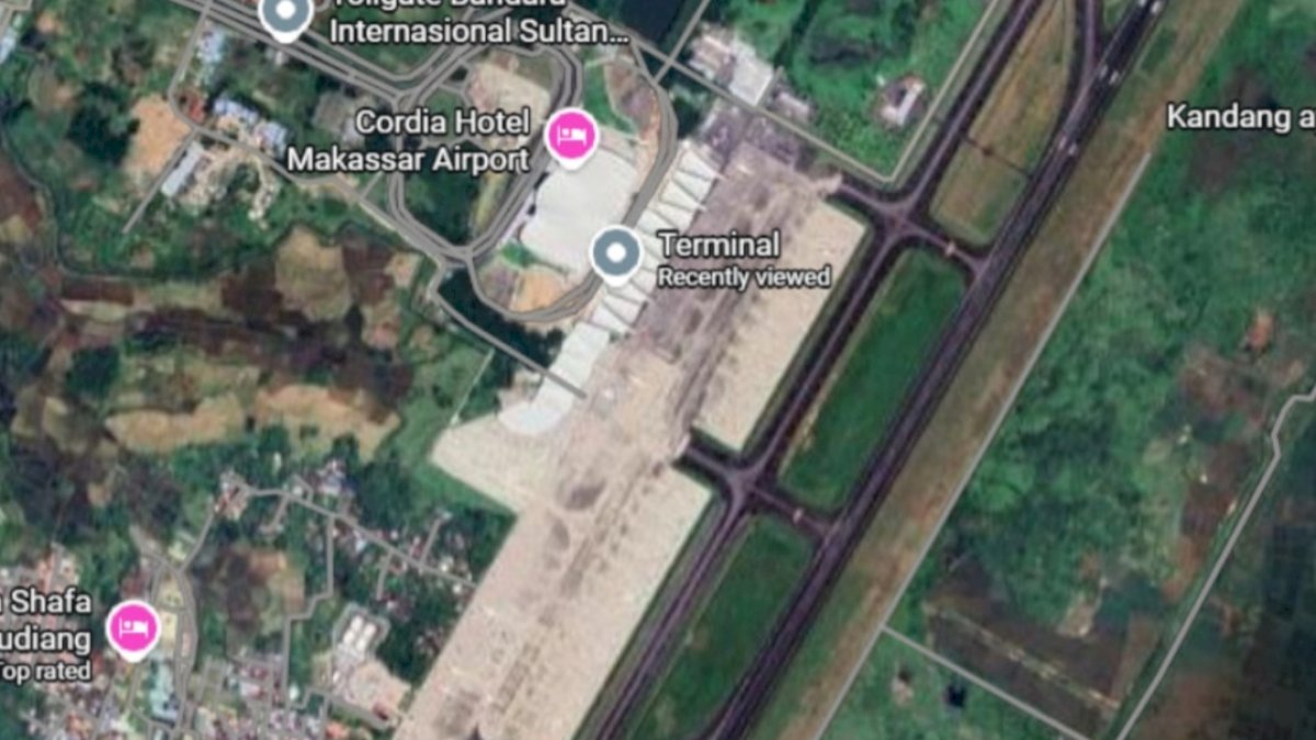 Angkasa Pura Diduga Belum Ganti Rugi Tanah untuk Pembangunan Bandara Hasanuddin