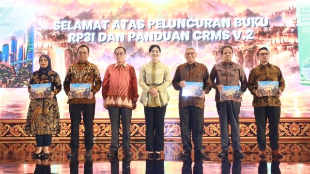 Peluncuran RP3I 2026-2030. Foto: Istimewa.