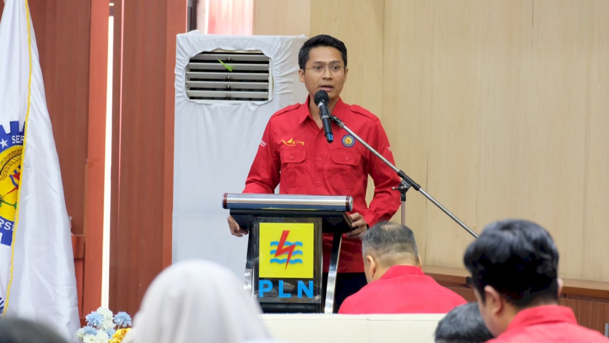 Musdalub DPD SP PLN UIP Sulawesi Dorong Regenerasi Kepengurusan, Tetapkan Ketua Baru