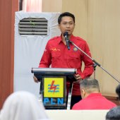 Musdalub DPD SP PLN UIP Sulawesi Dorong Regenerasi Kepengurusan, Tetapkan Ketua Baru