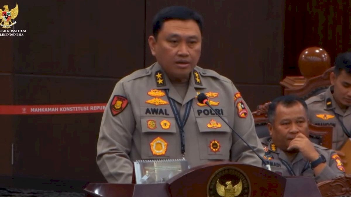 Kapolri Mutasi Kapolda Sulsel, Irjen Djuhandhani Diganti Putra Makassar Irjen M Awal Chairuddin
