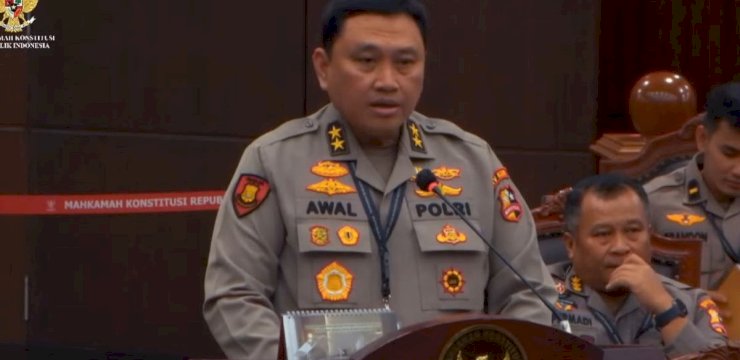 Kapolri Mutasi Kapolda Sulsel, Irjen Djuhandhani Diganti Putra Makassar Irjen M Awal Chairuddin