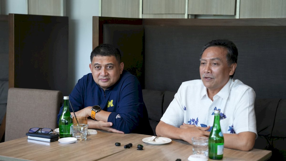 Dipinang Demokrat, Appi Tak Ingin Buru-buru Nyatakan Sikap