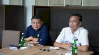 Dipinang Demokrat, Appi Tak Ingin Buru-buru Nyatakan Sikap