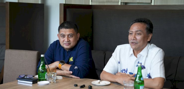 Dipinang Demokrat, Appi Tak Ingin Buru-buru Nyatakan Sikap