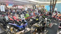 60 Motor Adu Kreativitas di Yamaha CustoMAXi Makassar, Perebutkan Total Hadiah Rp47 Juta