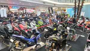 60 Motor Adu Kreativitas di Yamaha CustoMAXi Makassar, Perebutkan Total Hadiah Rp47 Juta