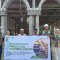 Kalla Beton Suplai Ready Mix Pembangunan Masjid di Sepaku