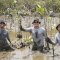 Kalla Toyota Tanam 43.000 Mangrove di Pangkep