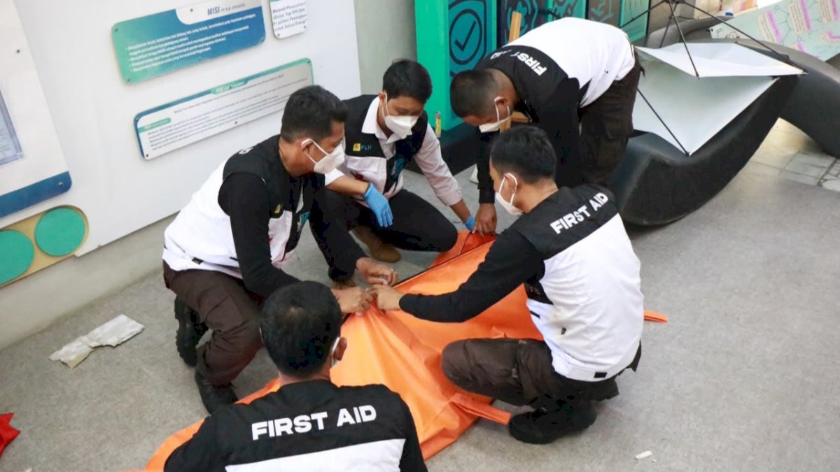 PLN UIP Sulawesi Uji Kesiapsiagaan Darurat