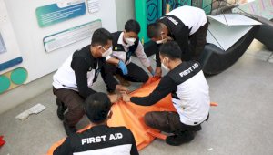 PLN UIP Sulawesi Uji Kesiapsiagaan Darurat