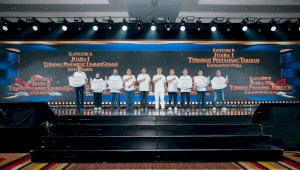 Pelindo Regional 4 Raih Dua Penghargaan P-TEC 2026