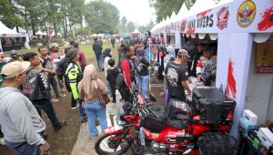Honda Bikers Day 2026 Makassar Bakal Hadirkan Last Child dan Ridwan Sau