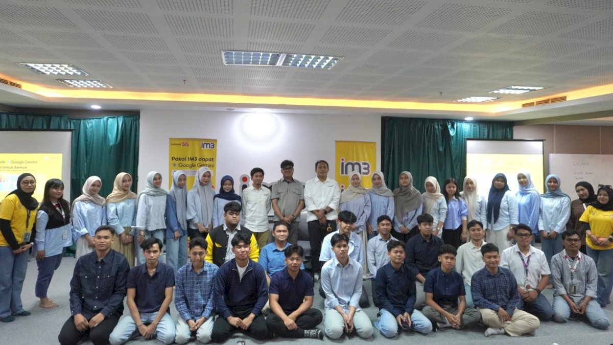 Kalla Institute dan IM3 Hadirkan Airena Belajar Dorong Literasi AI