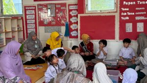 Pemkot Tarakan Belajar PAUD Holistik di Sekolah Islam Athirah