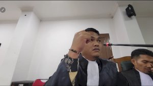 Ditetapkan Tersangka, Penasehat Hukum Korban Minta Polisi Segera Tahan Oknum Guru Penganiaya Murid di Jeneponto.