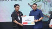 Wali Kota Appi Luncurkan Logo HUT ke-419 Makassar, Angkat Filosofi Pappaseng