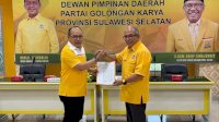 Appi Hengkang, Supriansa Pimpin Golkar Makassar