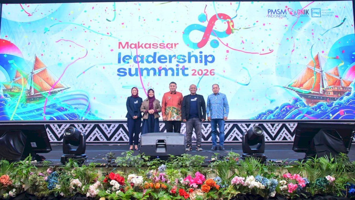 Makassar Leadership Summit 2026 Perkuat Dialog Kepemimpinan Lintas Sektor