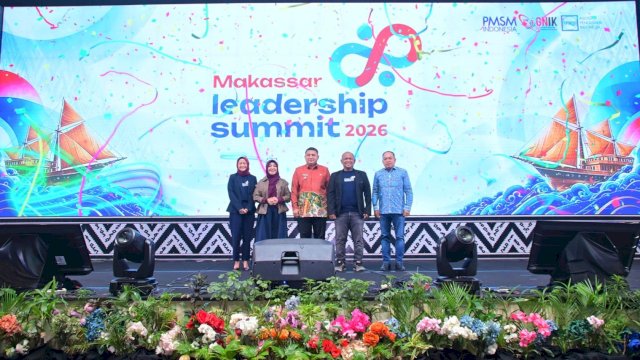 Makassar Leadership Summit 2026 Perkuat Dialog Kepemimpinan Lintas Sektor. Foto: Istimewa.