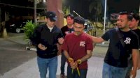 Pria di Makassar Ditangkap Usai Curi HP Mahasiswi di Rumah Kos