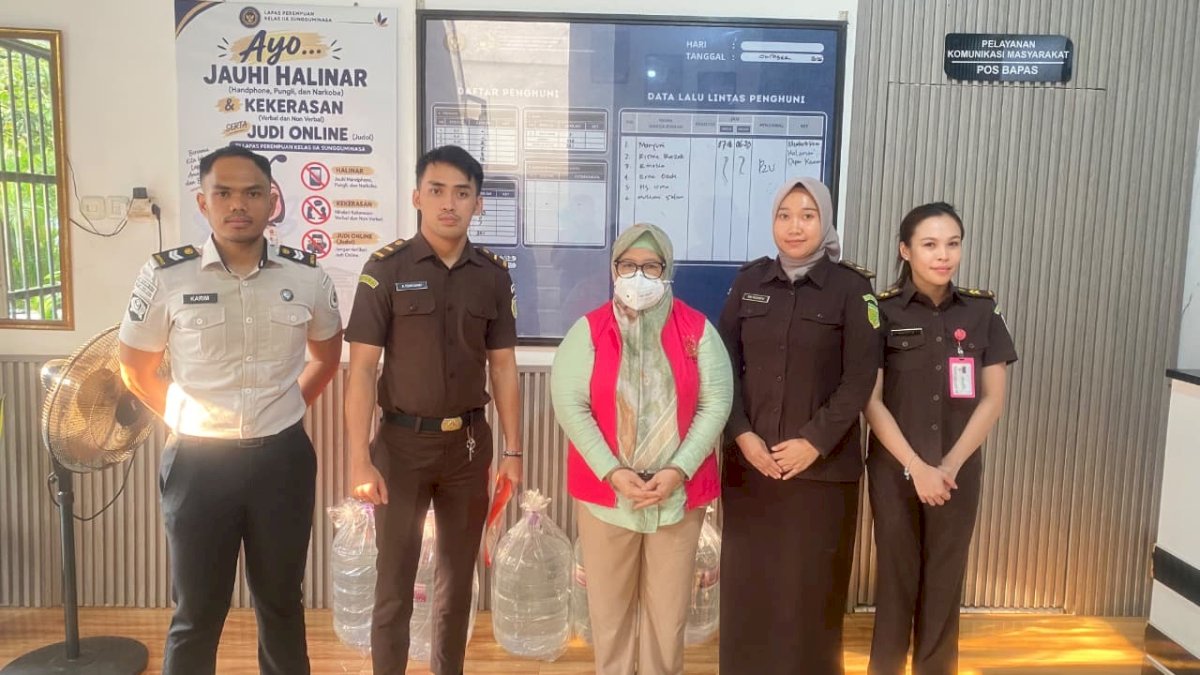 MA Kabulkan Kasasi JPU, Eks Pejabat RSUD Gowa Dieksekusi Ulang terkait Korupsi JKN