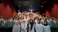 Kalla Institute Sambut Mahasiswa Baru di Bioskop