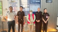 Kasus Korupsi JKN, Eks Pejabat RSUD Gowa Dieksekusi Ulang
