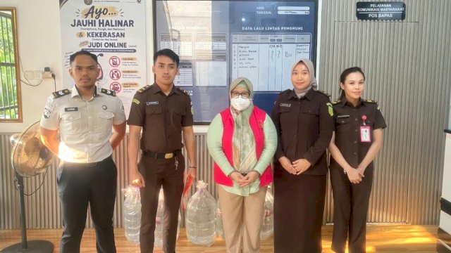 dr. Ummu, Eks Pejabat RSUD Gowa Dieksekusi Ulang terkait Korupsi JKN. Foto: Istimewa.