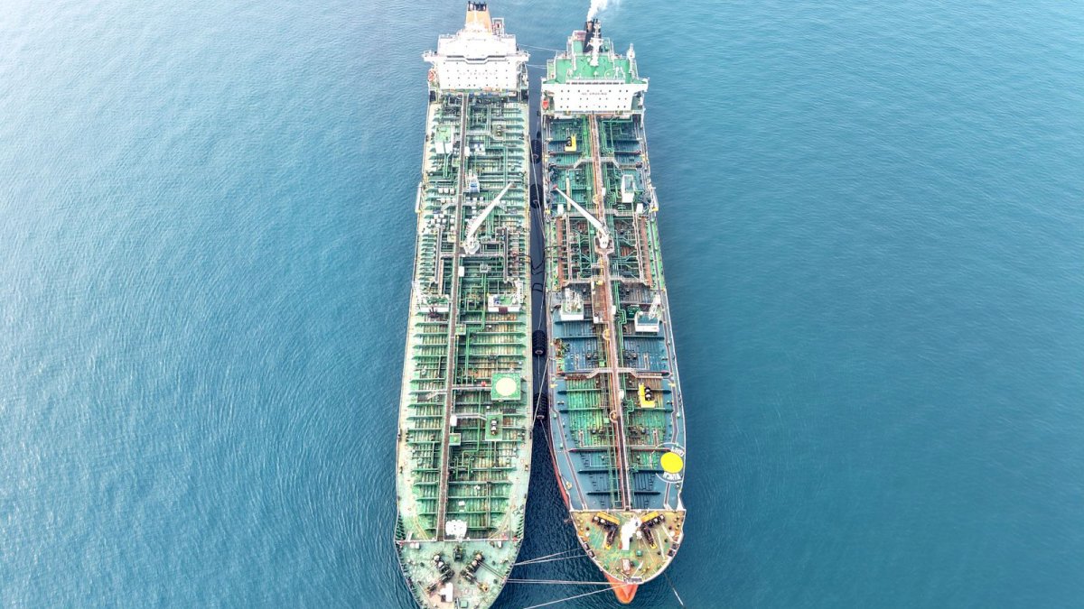 Pelindo Kembali Layani STS di Nipa Batam