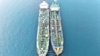 Pelindo Kembali Layani STS di Nipa Batam