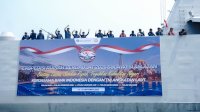 Ekspedisi Rupiah Berdaulat Sasar Lima Pulau Sulsel, Bawa Rp25 Miliar Uang Tunai
