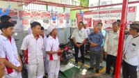 Asmo Sulsel Resmikan Service Point Astra Motor School di SMK Muhammadiyah 4 Tallo