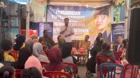 Temui Warga Patingalloang, Andre Prasetyo Tanta Serap Aspirasi soal Air Bersih dan Bansos