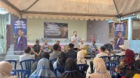 Andre Prasetyo Tanta Serap Aspirasi Warga Mappala soal Pendangkalan Kanal